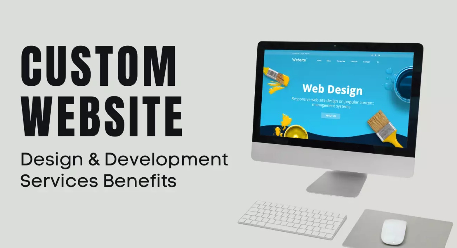 Custom Web Development
